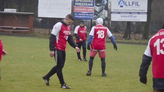 Nowy rok rozpoczęli na sportowo [wideo]