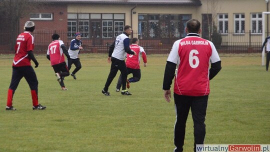 Nowy rok rozpoczęli na sportowo [wideo]