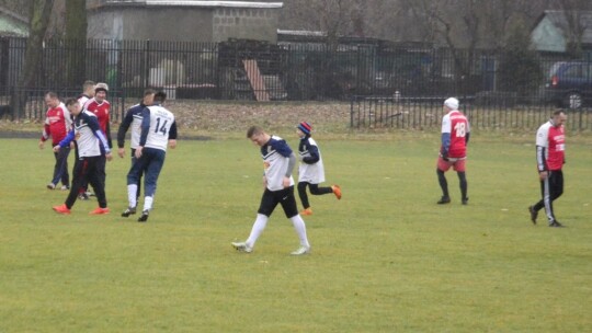 Nowy rok rozpoczęli na sportowo [wideo]