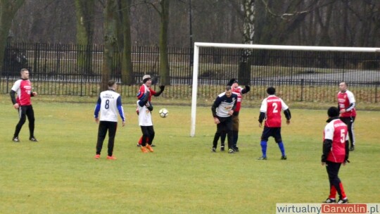 Nowy rok rozpoczęli na sportowo [wideo]