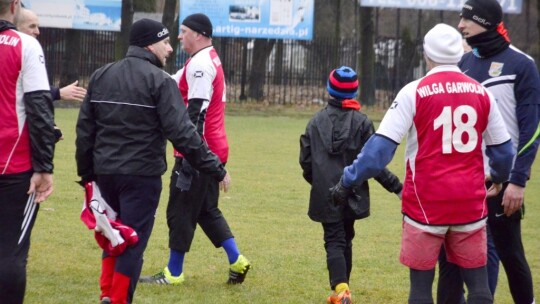 Nowy rok rozpoczęli na sportowo [wideo]