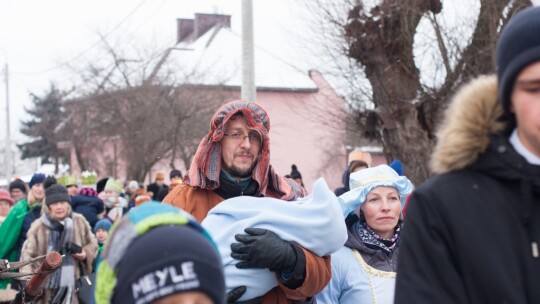 Piąty Orszak Trzech Króli w Garwolinie [wideo]