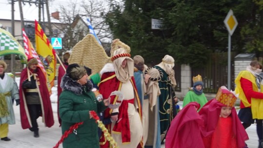 Orszaki w Trąbkach i Pilawie