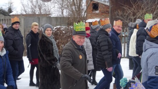 Orszaki w Trąbkach i Pilawie