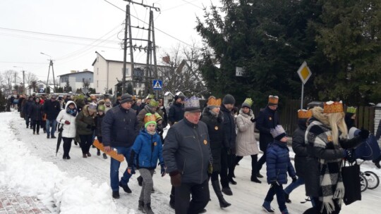 Orszaki w Trąbkach i Pilawie