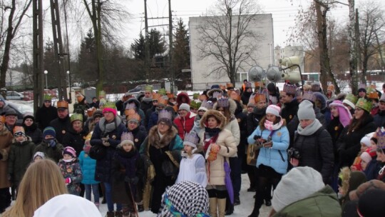 Orszaki w Trąbkach i Pilawie