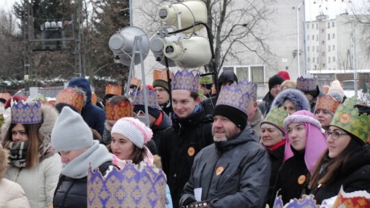 Orszaki w Trąbkach i Pilawie