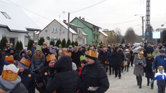 Orszaki w Trąbkach i Pilawie