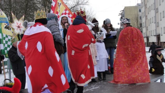 Orszaki w Trąbkach i Pilawie