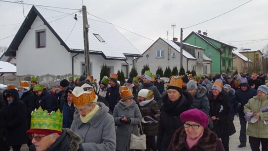 Orszaki w Trąbkach i Pilawie