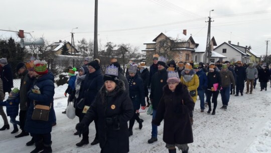 Orszaki w Trąbkach i Pilawie