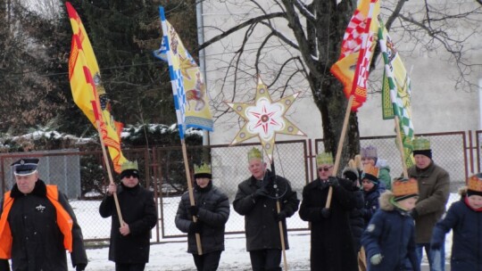 Orszaki w Trąbkach i Pilawie