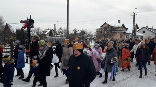 Orszaki w Trąbkach i Pilawie