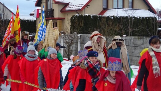 Orszaki w Trąbkach i Pilawie