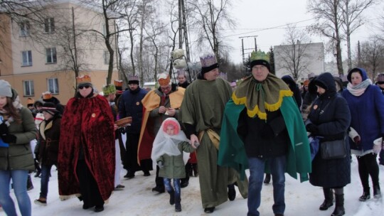 Orszaki w Trąbkach i Pilawie