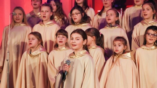 Zaśpiewali i zagrali Mu! Koncert kolęd i pastorałek