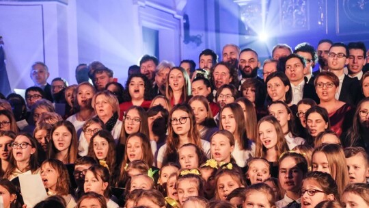 Zaśpiewali i zagrali Mu! Koncert kolęd i pastorałek