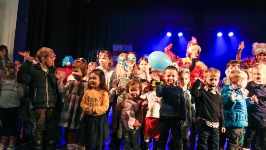 Ale odlot! Czas na teatr w zimowym wydaniu