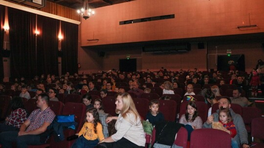 Ale odlot! Czas na teatr w zimowym wydaniu