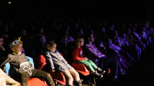 Ale odlot! Czas na teatr w zimowym wydaniu