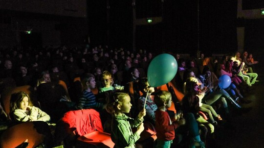 Ale odlot! Czas na teatr w zimowym wydaniu