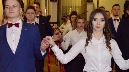 Studniówka w Dwójce. Matura już za 100 dni