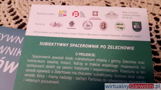 Wygraj Spacerownik Żelechowa