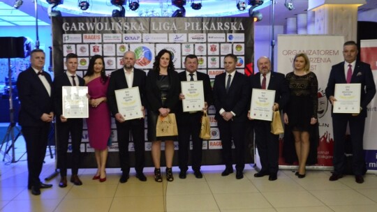 Wybraliście Sportowca Powiatu Garwolińskiego 2018