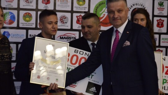 Wybraliście Sportowca Powiatu Garwolińskiego 2018