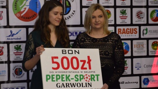 Wybraliście Sportowca Powiatu Garwolińskiego 2018