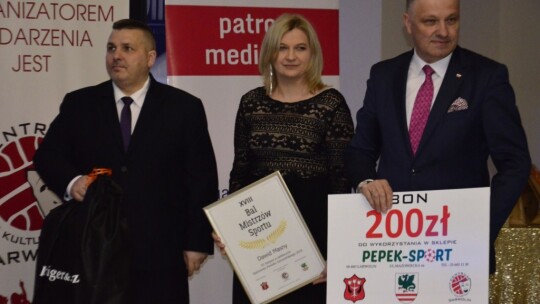 Wybraliście Sportowca Powiatu Garwolińskiego 2018