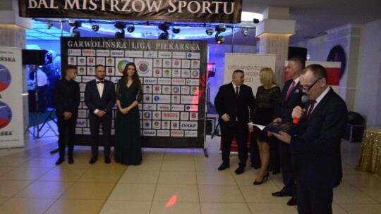 Wybraliście Sportowca Powiatu Garwolińskiego 2018