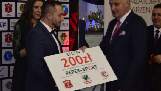 Wybraliście Sportowca Powiatu Garwolińskiego 2018