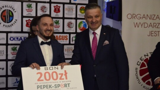 Wybraliście Sportowca Powiatu Garwolińskiego 2018