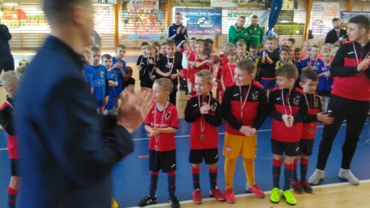 Wilga Garwolin wygrywa Mazur Cup