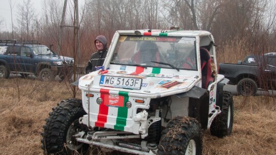 Po raz pierwszy Cobra przejechała przez powiat