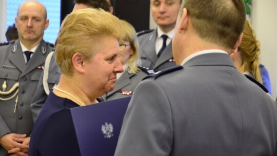 Insp. Rek komendantem, asp. szt. Rogala zastępcą