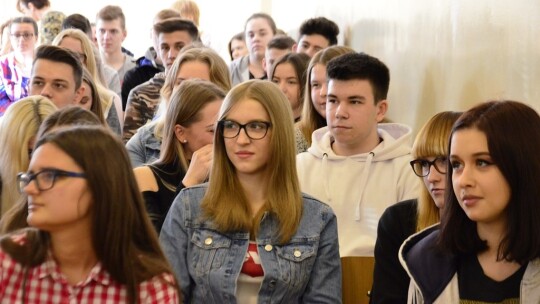 Cenne rady i selfie z Okrasą