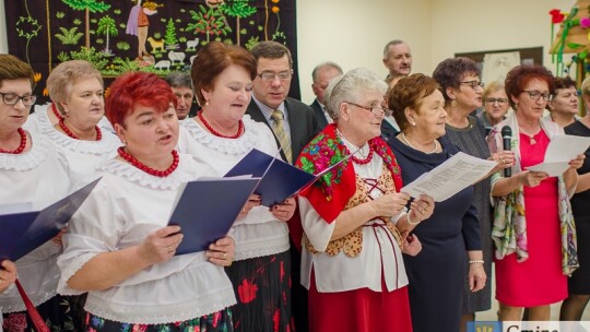 Ludowe ostatki w gminie Łaskarzew