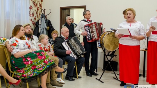 Ludowe ostatki w gminie Łaskarzew