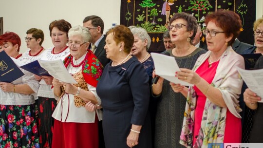 Ludowe ostatki w gminie Łaskarzew