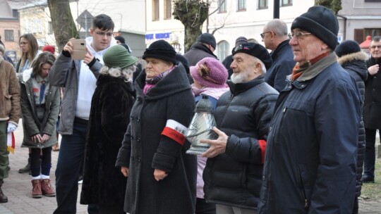 Nowa tablica upamiętniająca 4 wychowawców