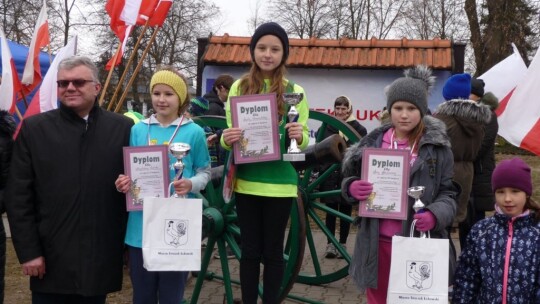 Nie ma mocnych na biegaczy Wilgi Nie ma mocnych na biegaczy Wilgi