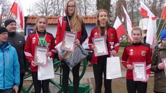 Nie ma mocnych na biegaczy Wilgi Nie ma mocnych na biegaczy Wilgi