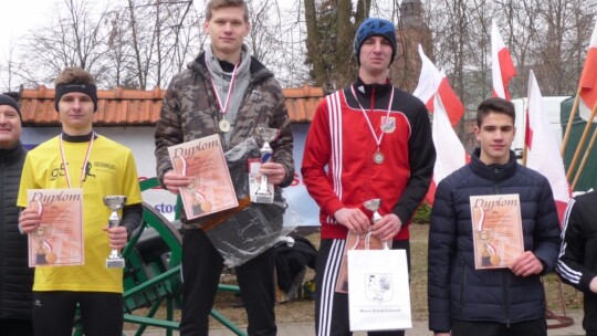 Nie ma mocnych na biegaczy Wilgi Nie ma mocnych na biegaczy Wilgi