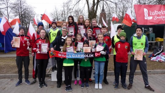 Nie ma mocnych na biegaczy Wilgi Nie ma mocnych na biegaczy Wilgi