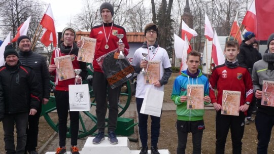 Nie ma mocnych na biegaczy Wilgi Nie ma mocnych na biegaczy Wilgi