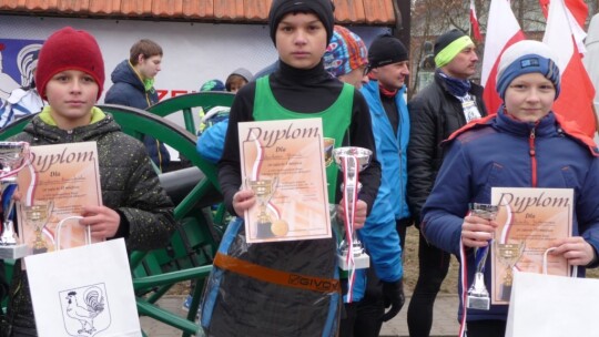 Nie ma mocnych na biegaczy Wilgi Nie ma mocnych na biegaczy Wilgi