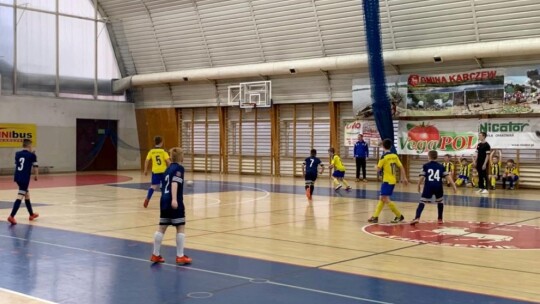 Wilga wygrywa turniej w Karczewie