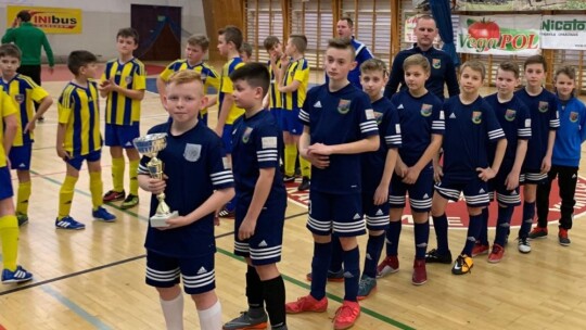 Wilga wygrywa turniej w Karczewie